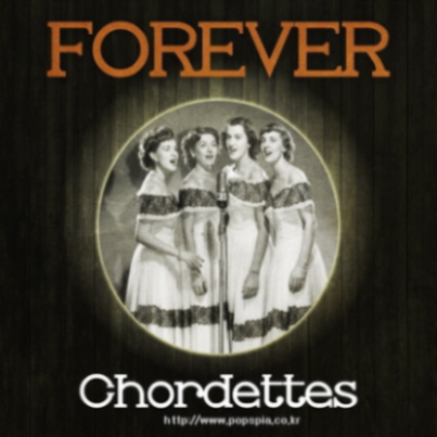 Forever Chordettes album cover